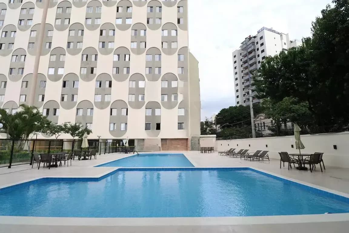 Foto do condomínio — Jardim Reno
