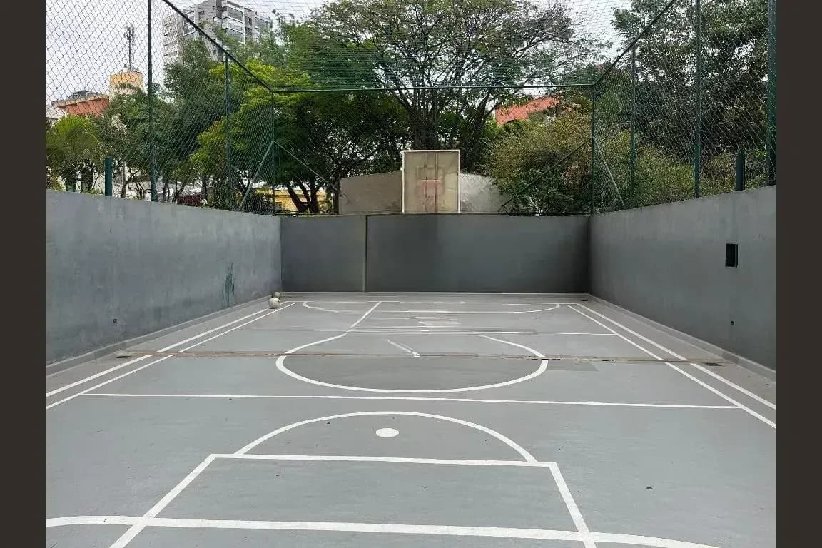 Foto do condomínio — Jardim Reno