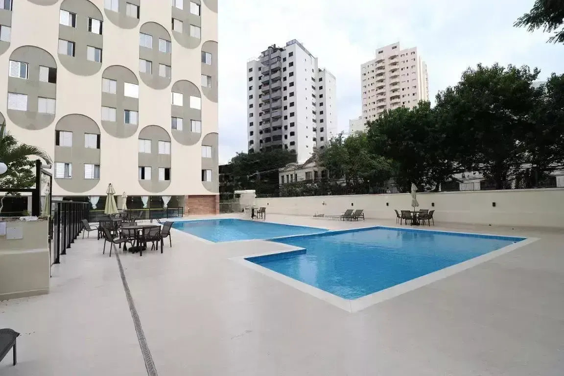 Foto do condomínio — Jardim Reno