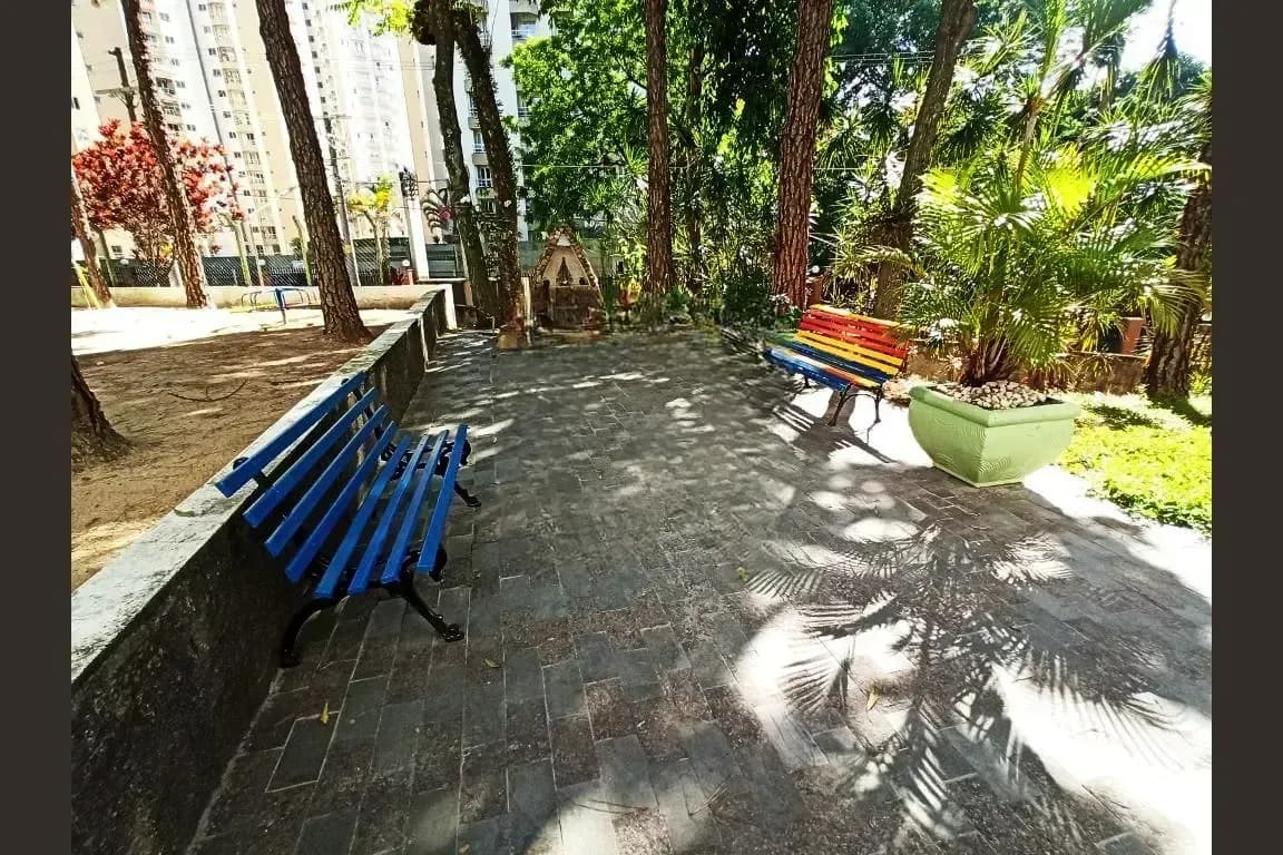 Foto do condomínio — Condomínio Village