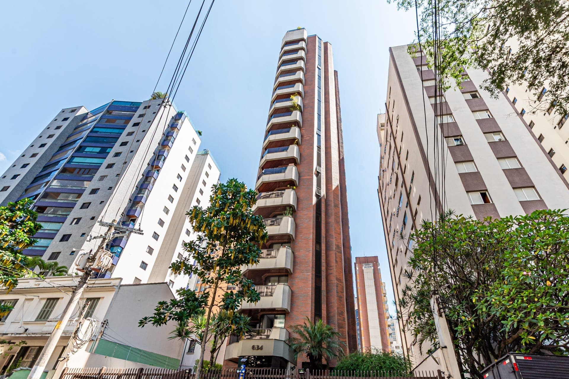 Foto do condomínio — Saint Patrick