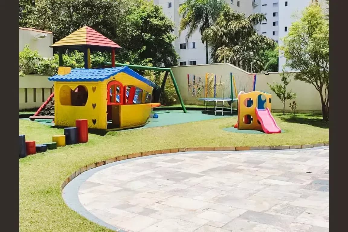 Foto do condomínio — Alto das Perdizes