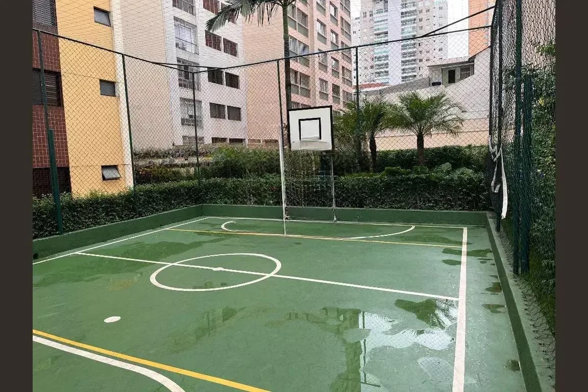 Foto do condomínio — Alto das Perdizes