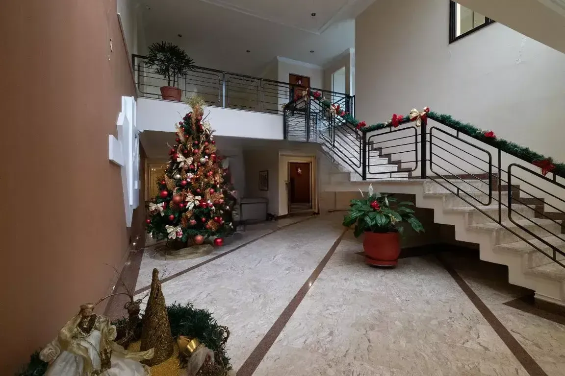 Foto do condomínio — Alto das Perdizes