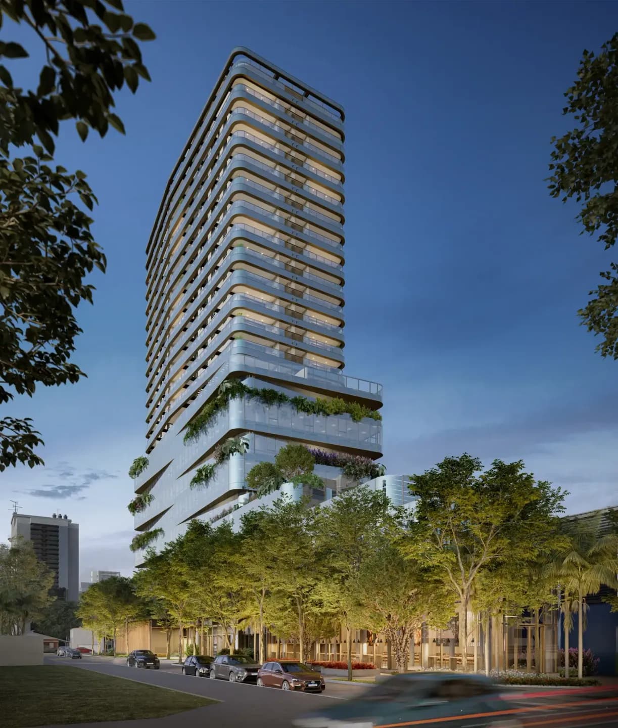 Foto do condomínio — BIOARQ PINHEIROS