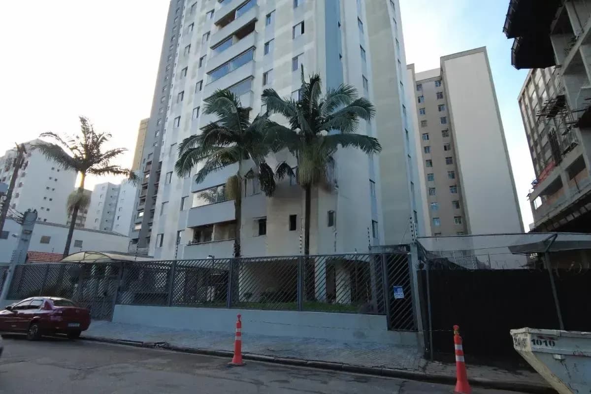 Foto do condomínio — Colinas da Saúde
