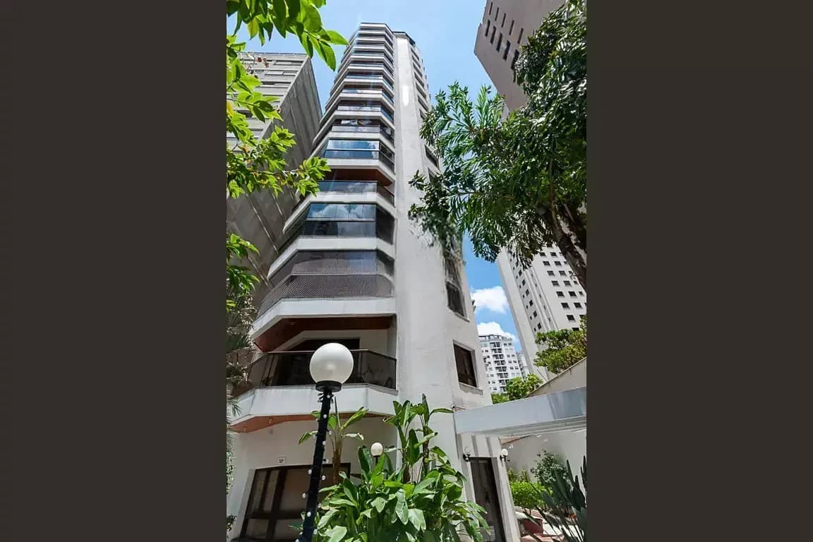 Foto do condomínio — Condomínio Catari