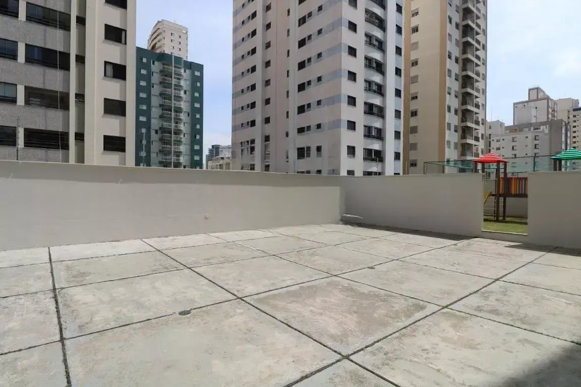 Foto do condomínio — Rafaello