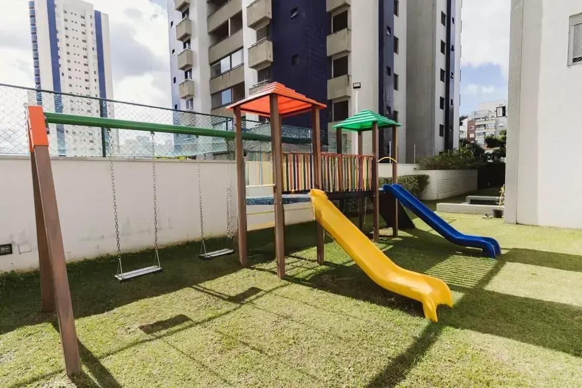 Foto do condomínio — Rafaello