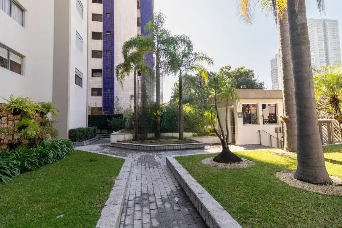 Foto do condomínio — Rafaello