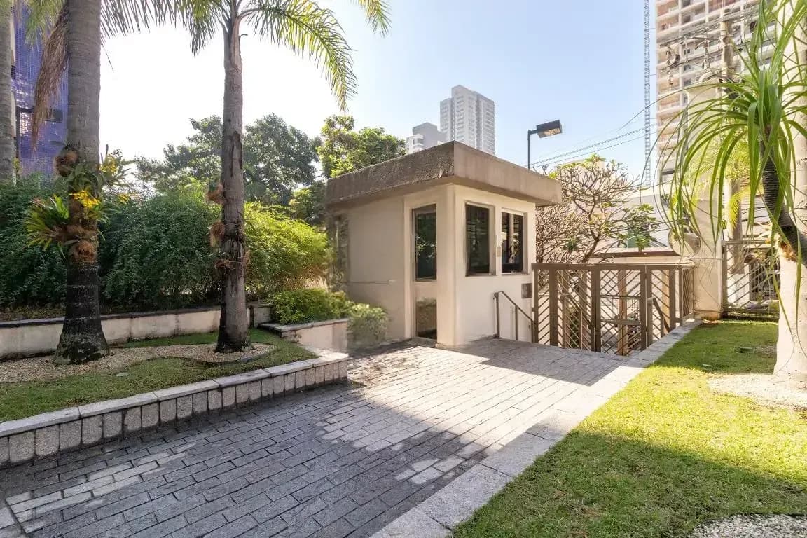 Foto do condomínio — Rafaello