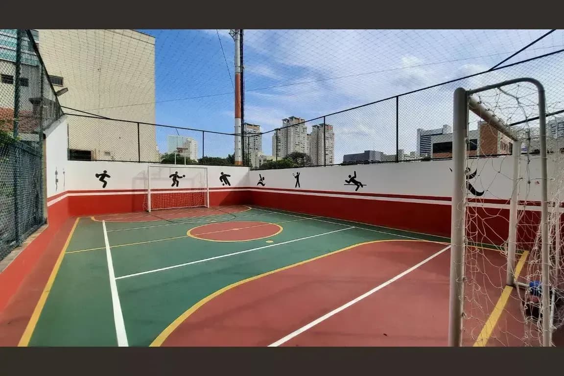 Foto do condomínio — Residencial Imperatriz