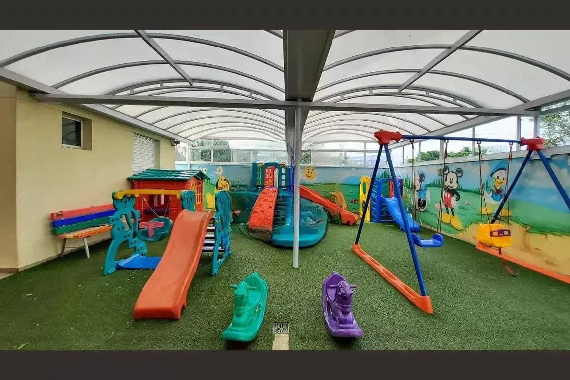 Foto do condomínio — Residencial Imperatriz