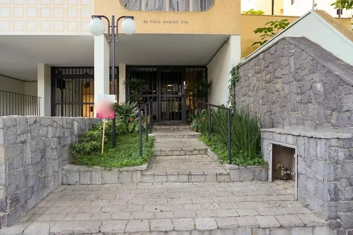 Foto do condomínio — Caribe