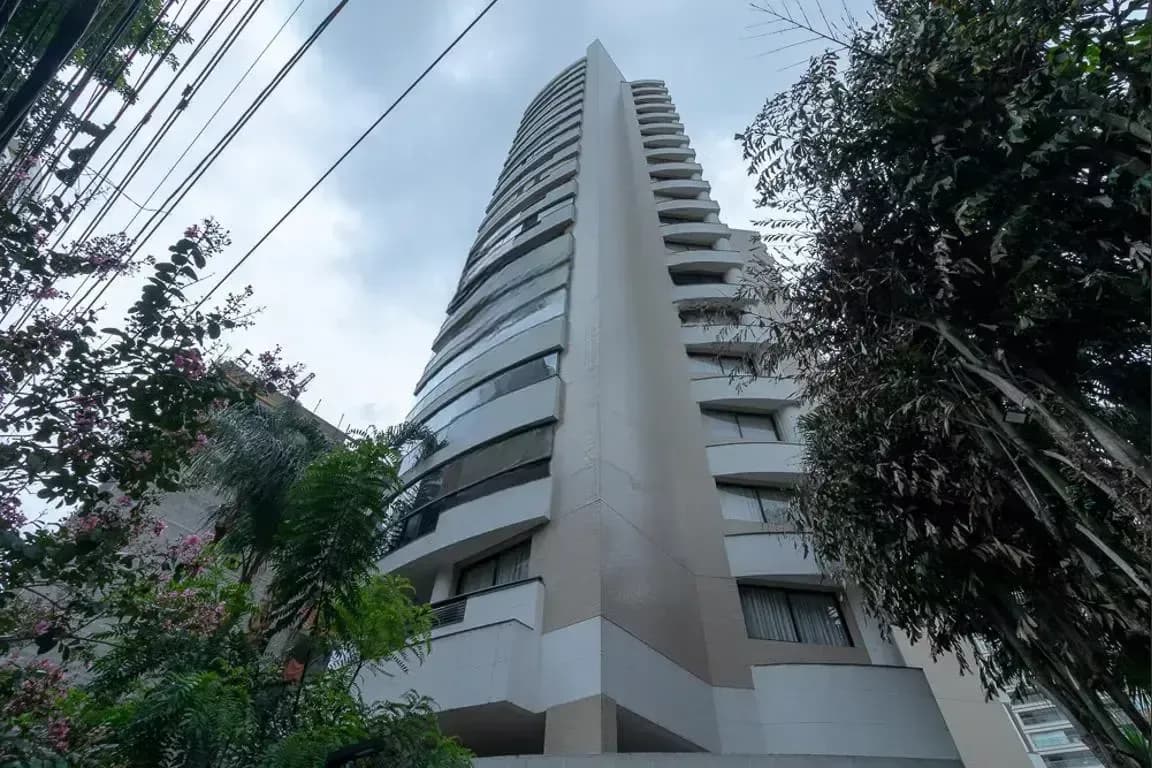 Foto do condomínio — Lyon Perdizes