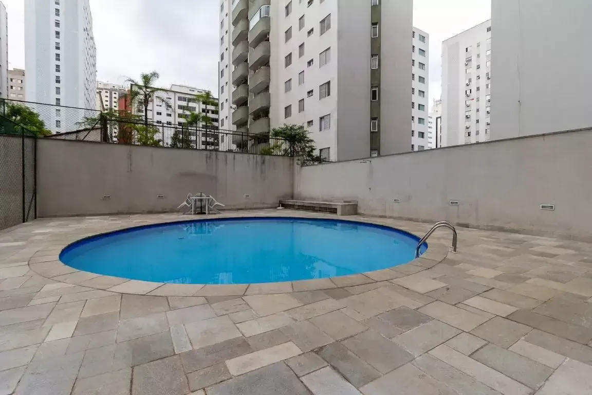 Foto do condomínio — Edifício Stella