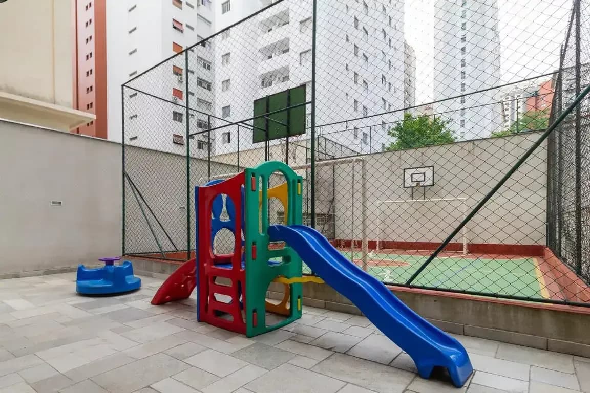 Foto do condomínio — Edifício Stella