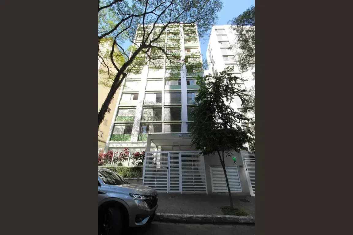 Foto do condomínio — Edifício Stella
