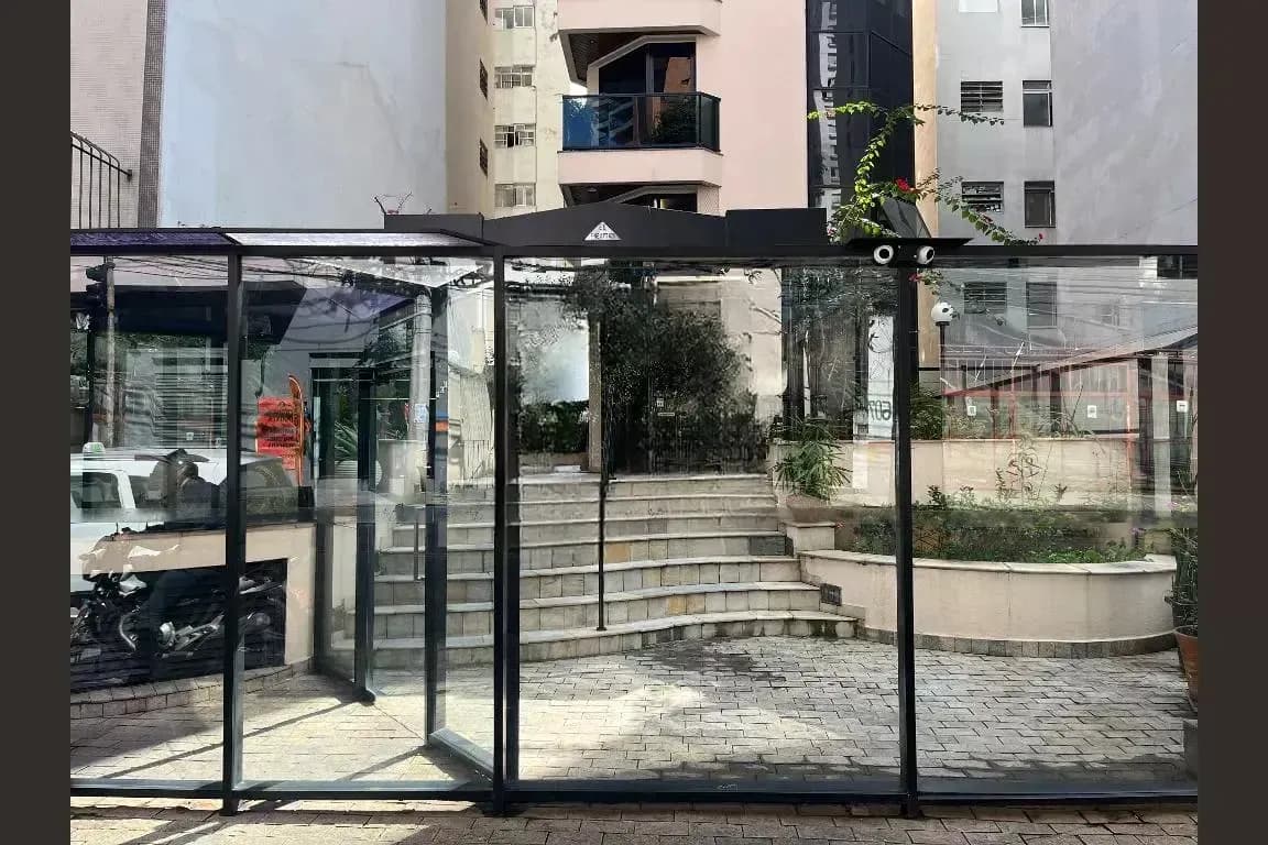 Foto do condomínio — Edifício Fine Art