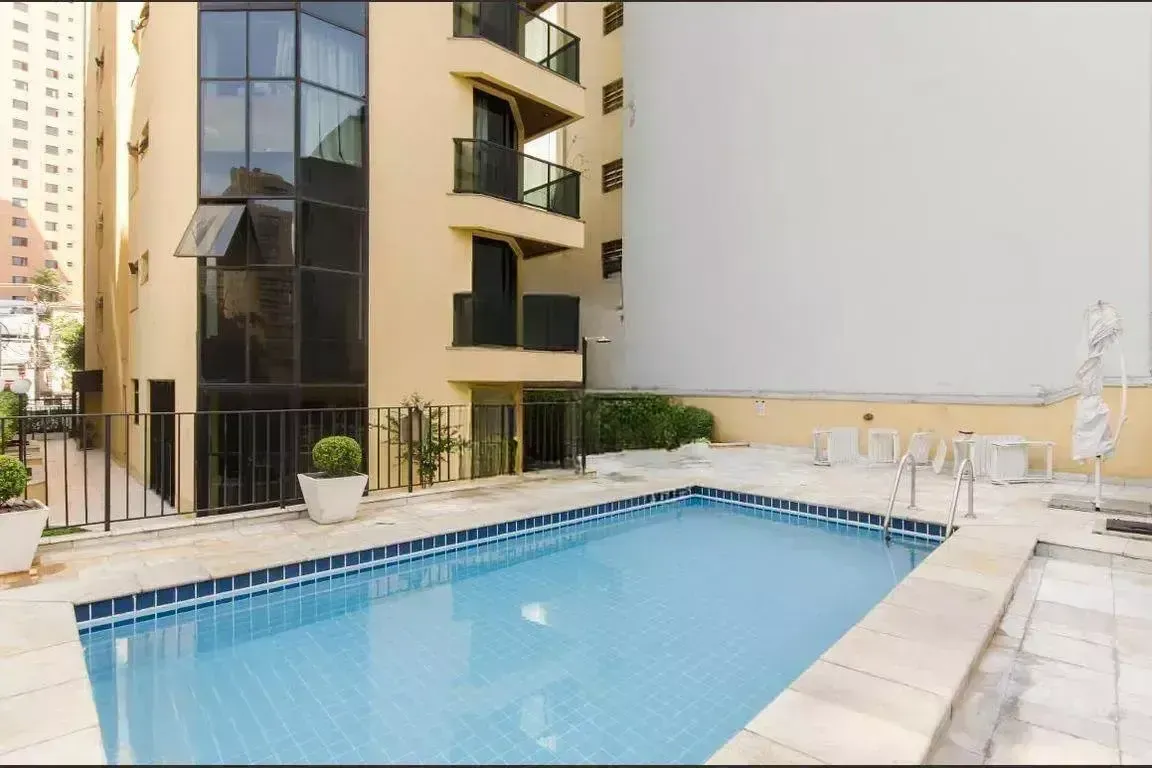 Foto do condomínio — Edifício Fine Art