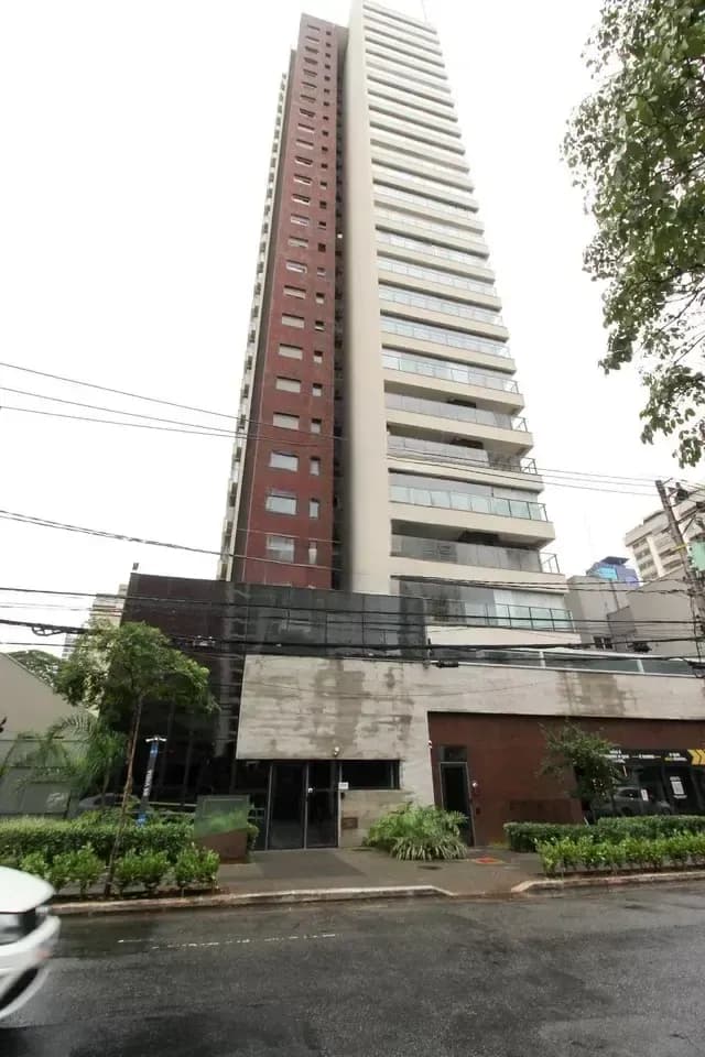 Foto do condomínio — Viso Moema