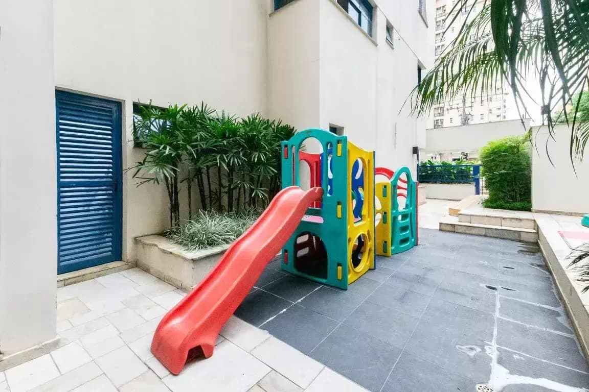 Foto do condomínio — Edifício Key Biscaine