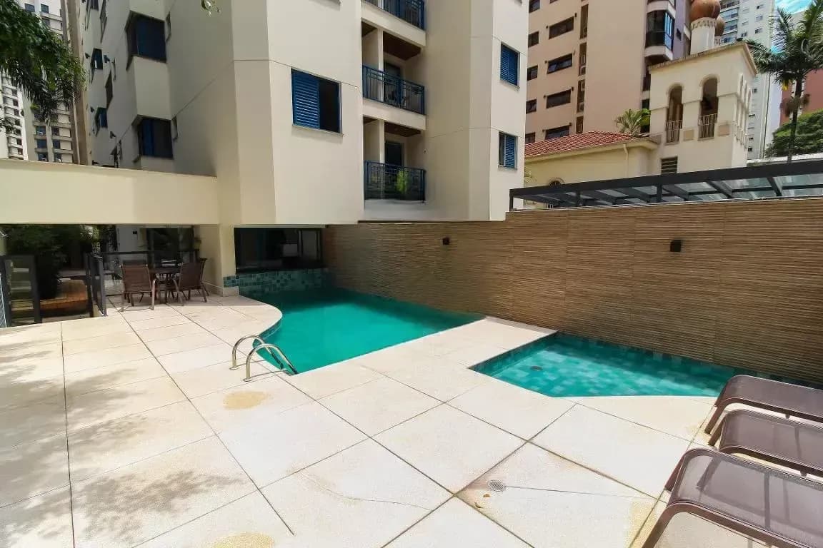 Foto do condomínio — Edifício Key Biscaine