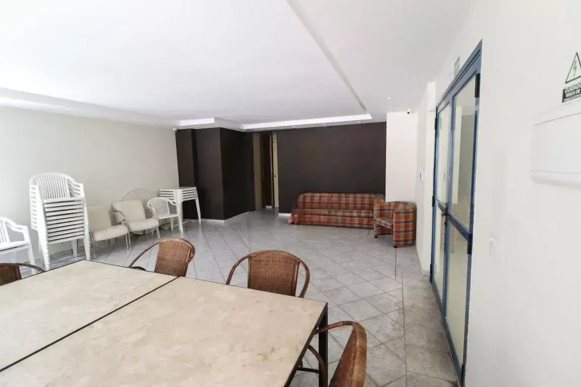Foto do condomínio — Edifício Key Biscaine