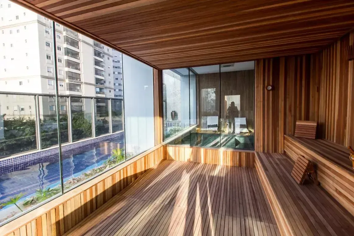 Apartamento 2 quartos no Alphaville Empresarial, Barueri - Foto 7