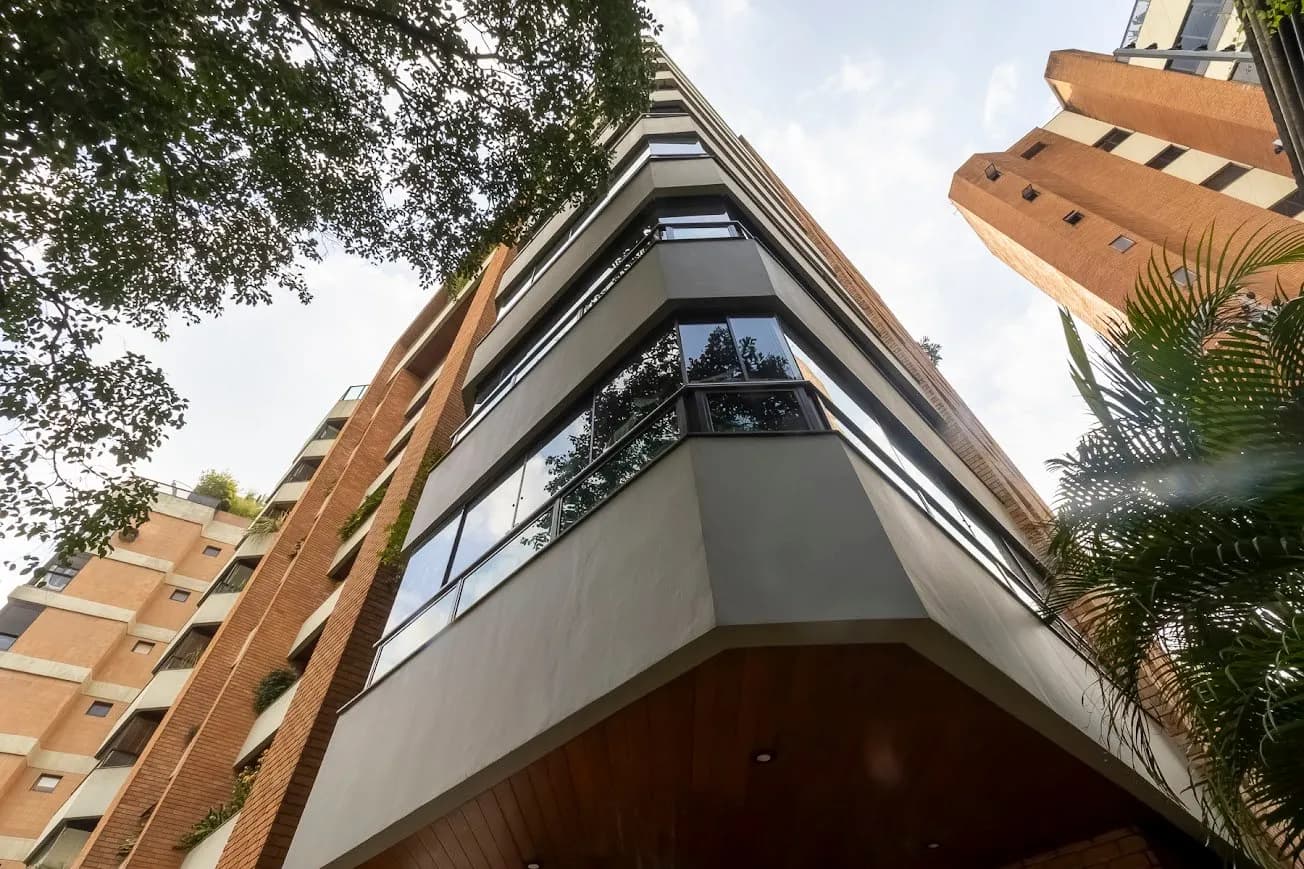 Foto do condomínio — Edifício Morada Pinheiros
