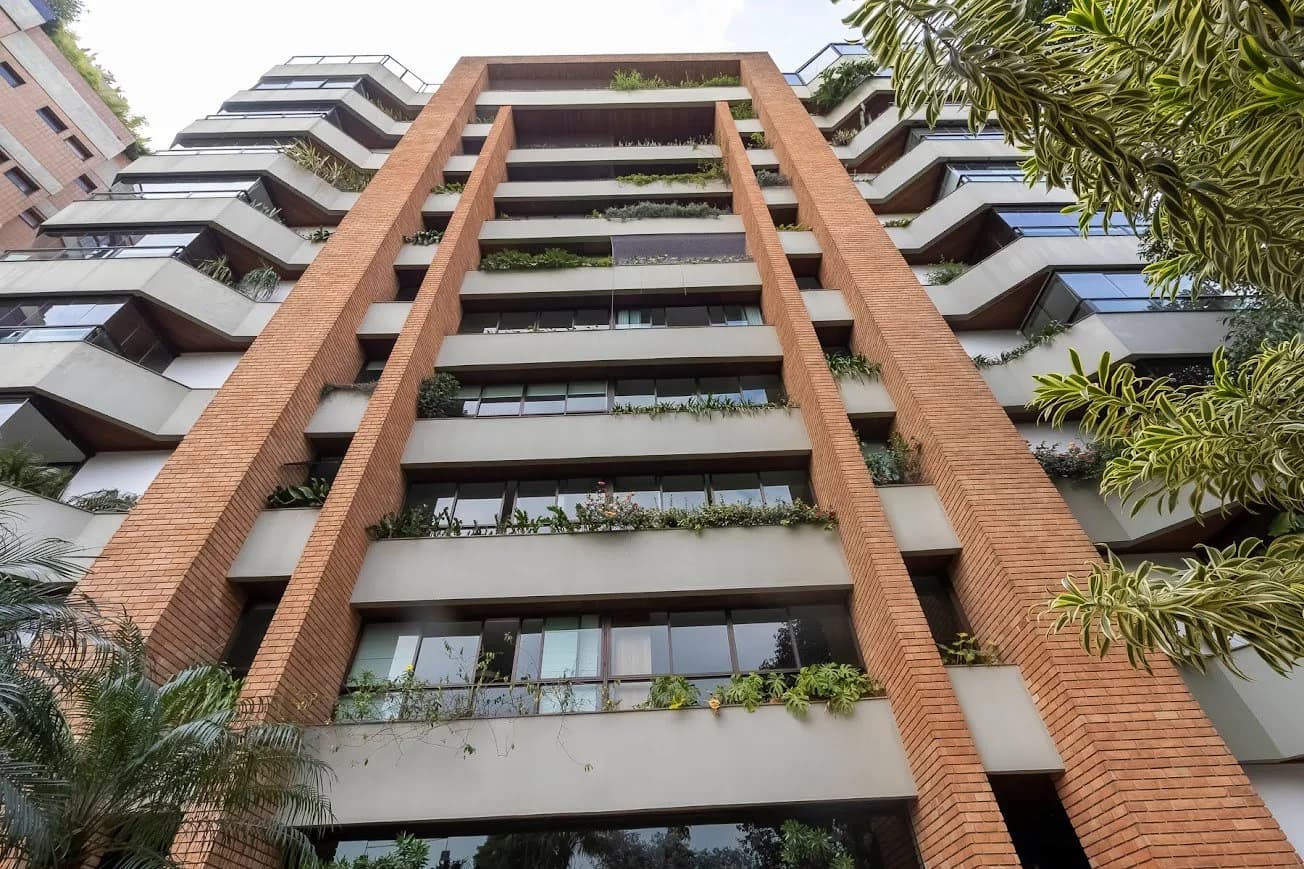 Foto do condomínio — Edifício Morada Pinheiros