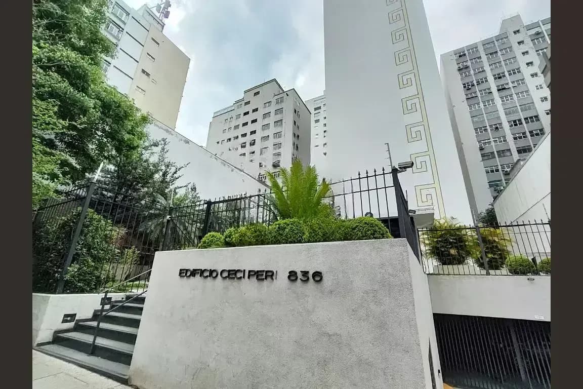 Foto do condomínio — Condomínio Ceci Peri