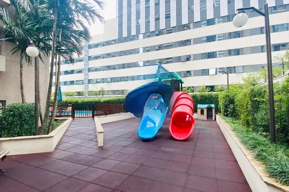 Foto do condomínio — Edifício Chateau