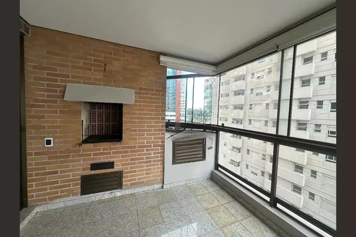 Foto do condomínio — Edifício Chateau