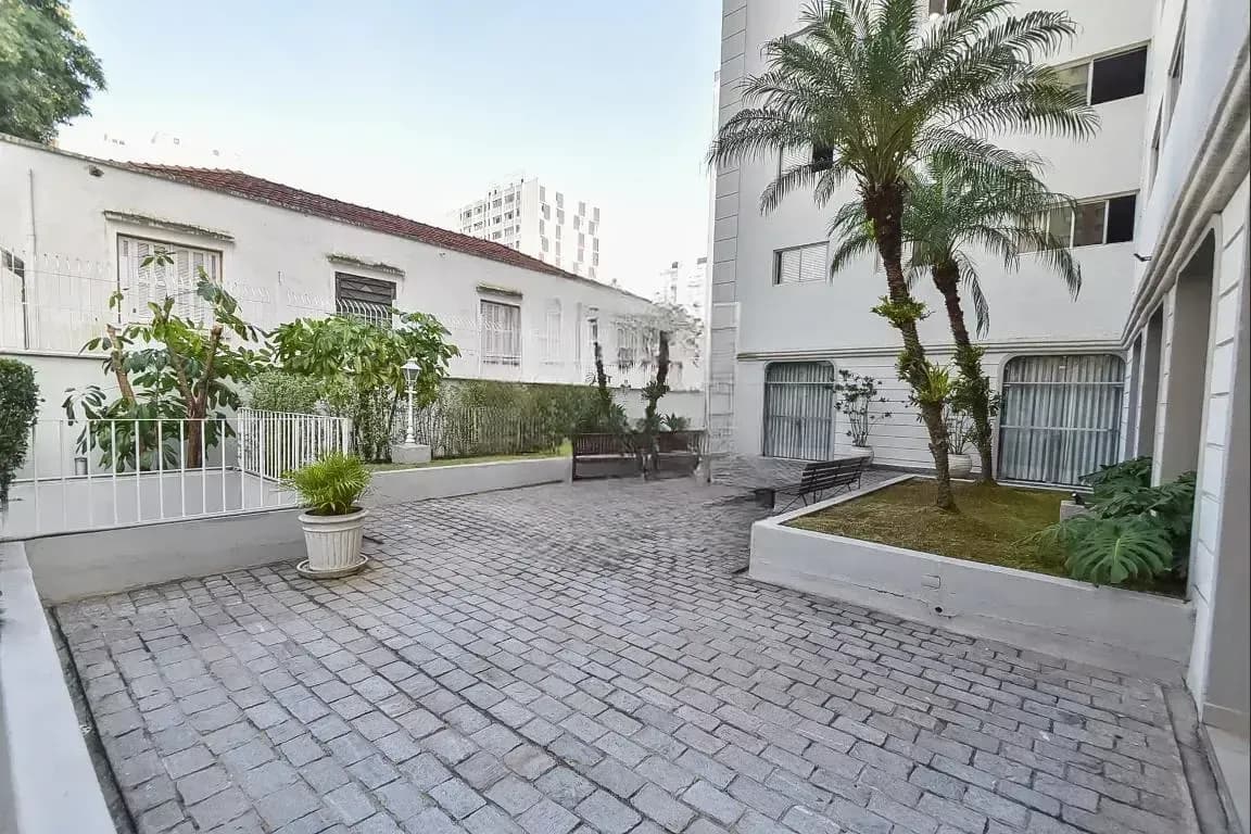 Foto do condomínio — Edifício Manuel Pinheiro Ribeiro