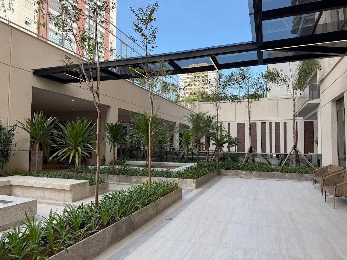 Foto do condomínio — TERRARO VILA ROMANA