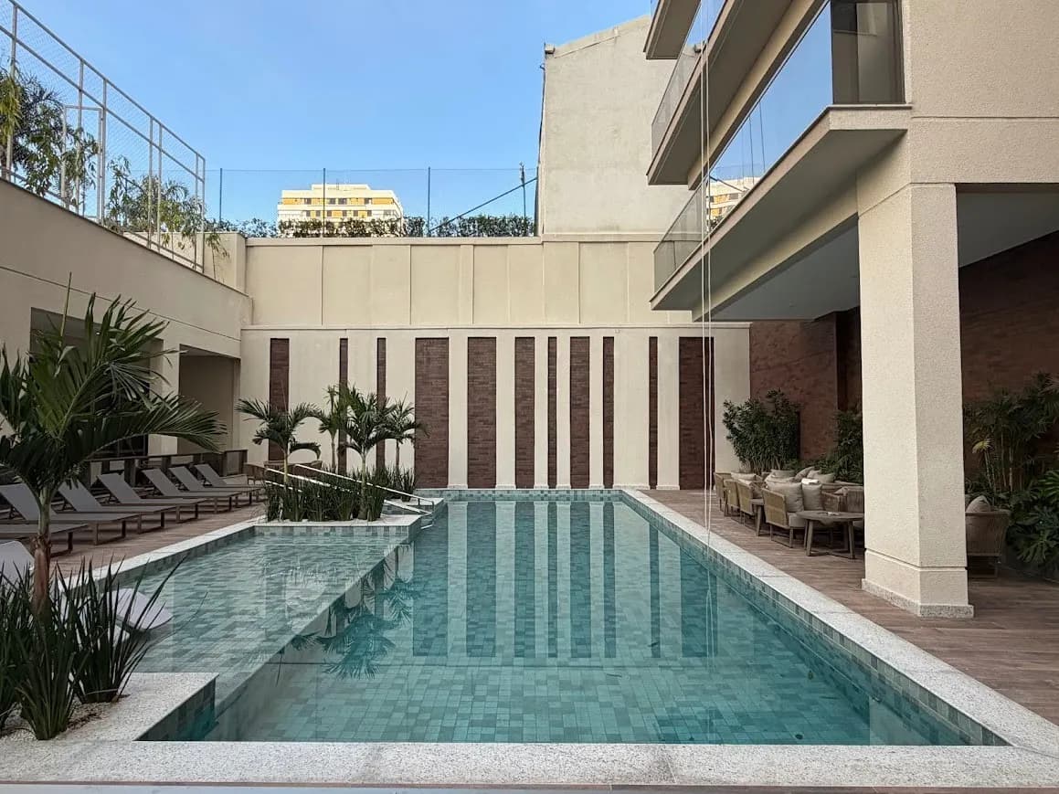 Foto do condomínio — TERRARO VILA ROMANA