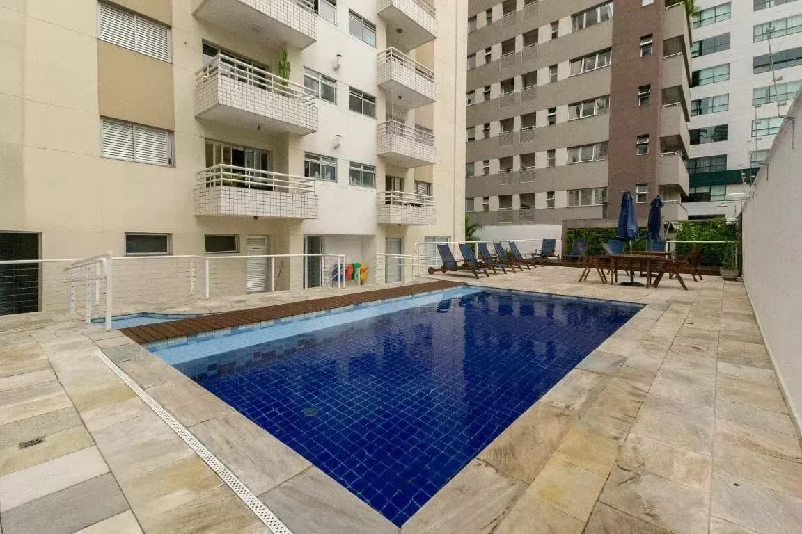 Foto do condomínio — Solar Itaim