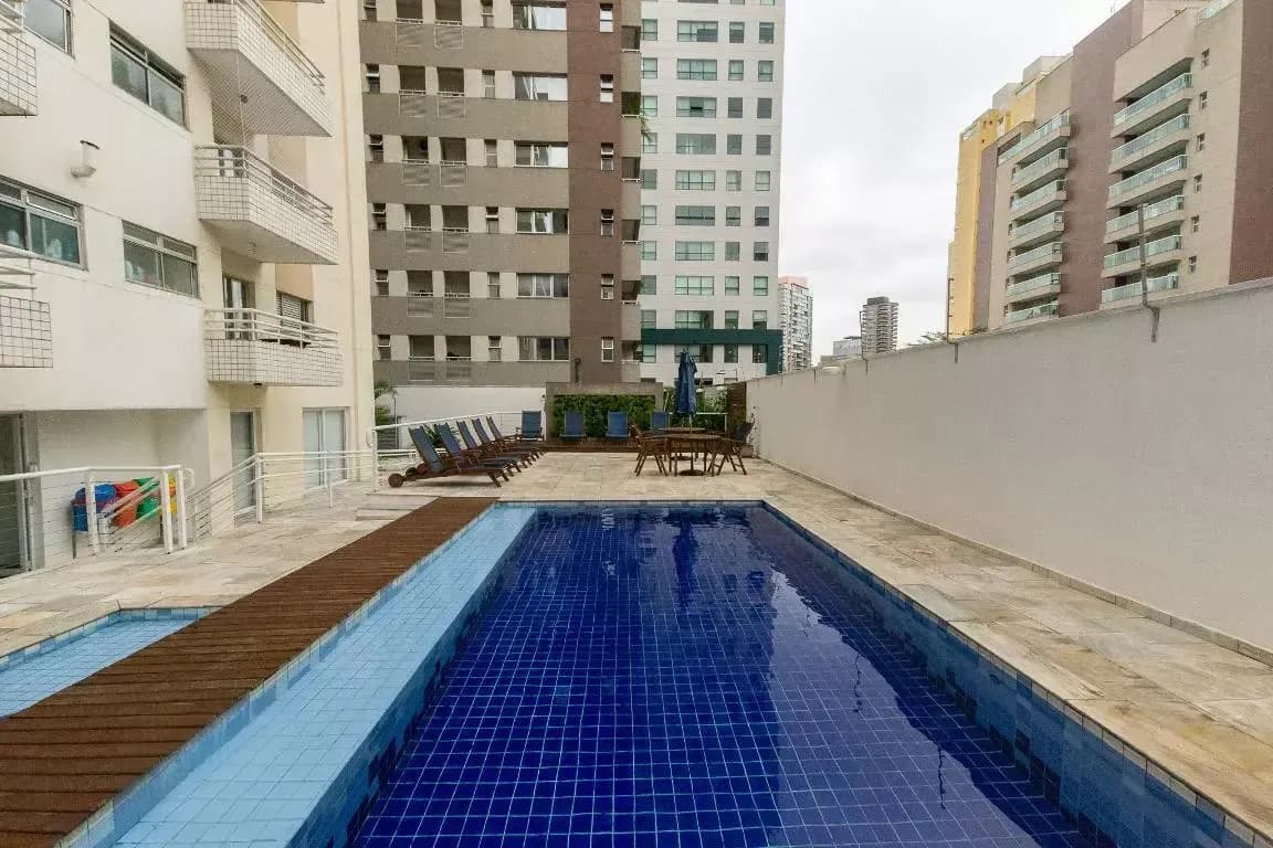 Foto do condomínio — Solar Itaim
