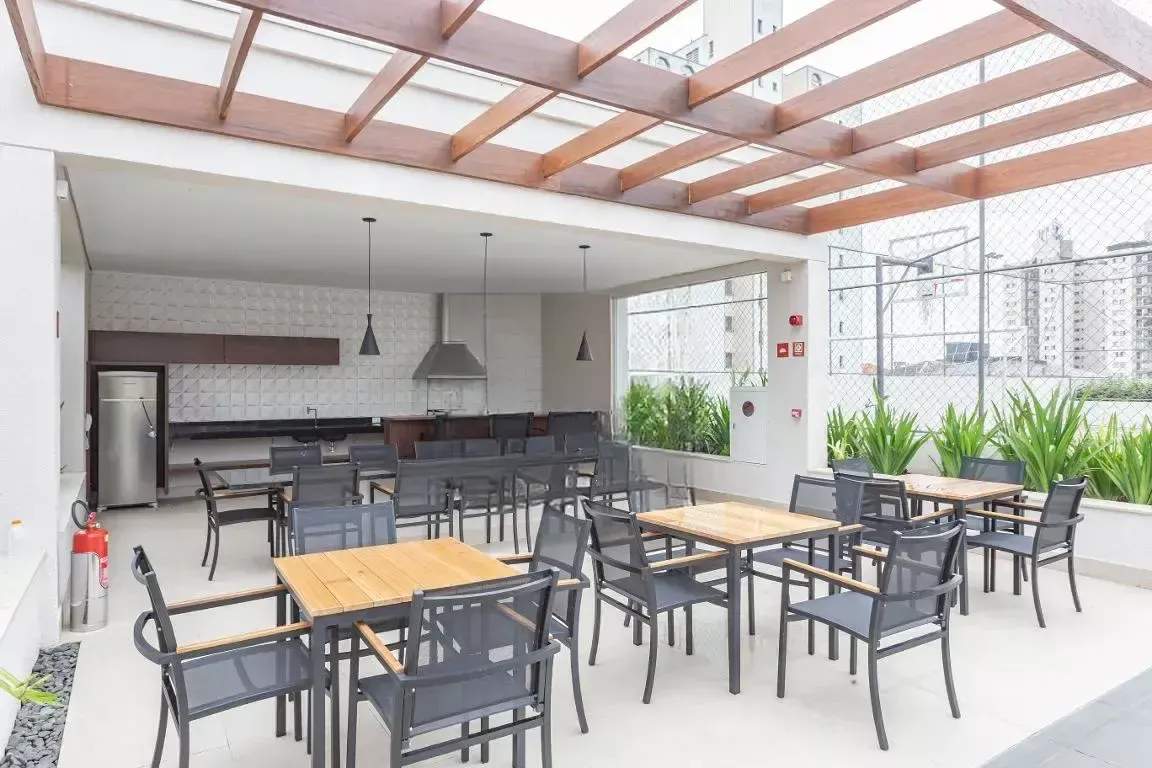 Foto do condomínio — Living Vila Mariana