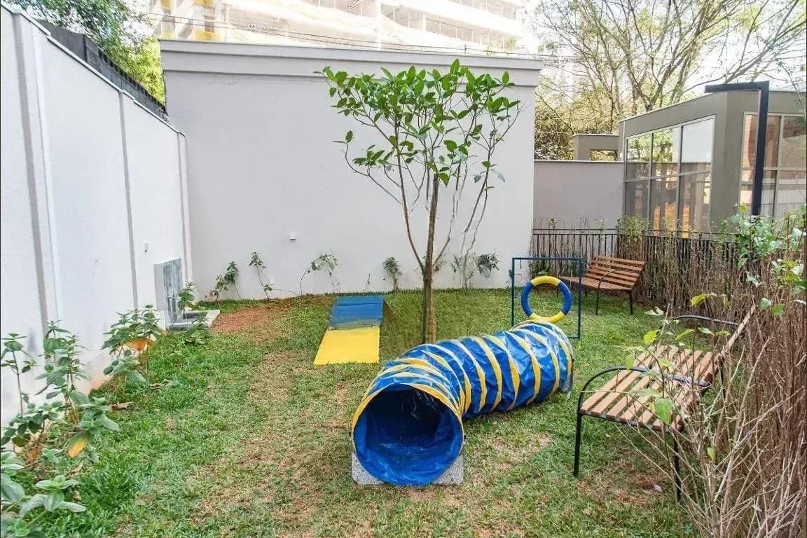 Foto do condomínio — Living Vila Mariana