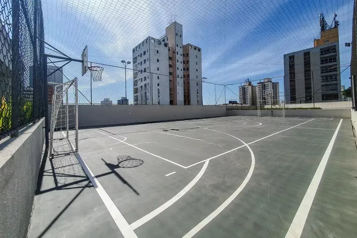 Foto do condomínio — Living Vila Mariana
