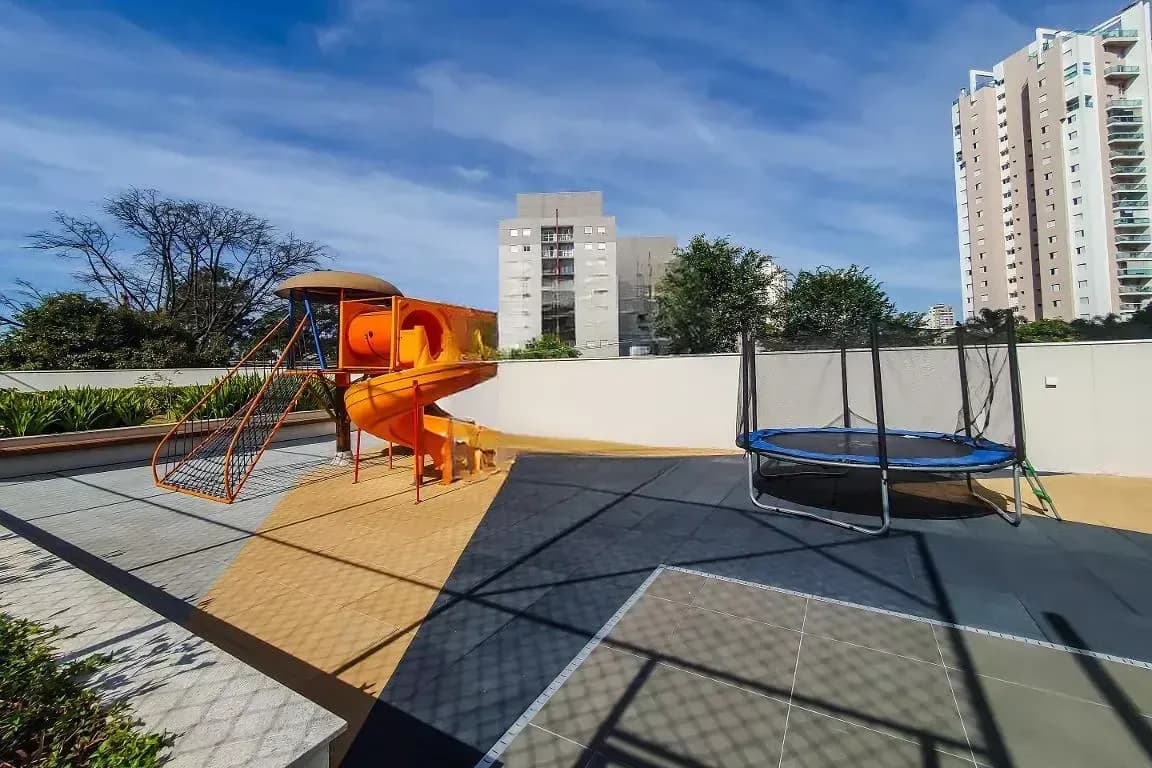 Foto do condomínio — Living Vila Mariana