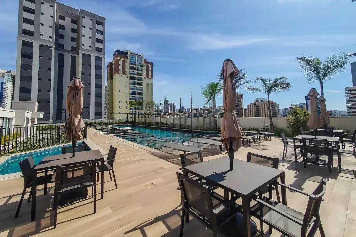 Foto do condomínio — Living Vila Mariana