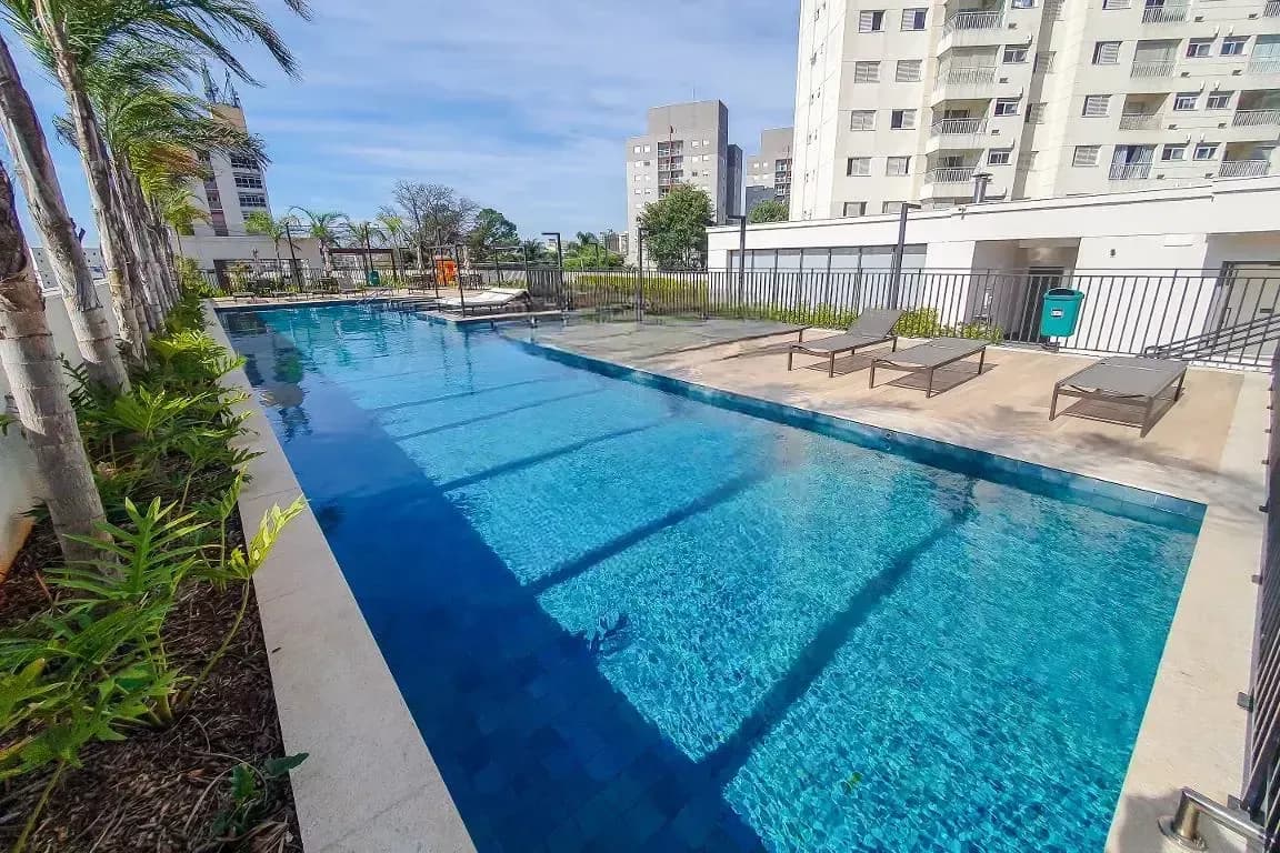 Foto do condomínio — Living Vila Mariana