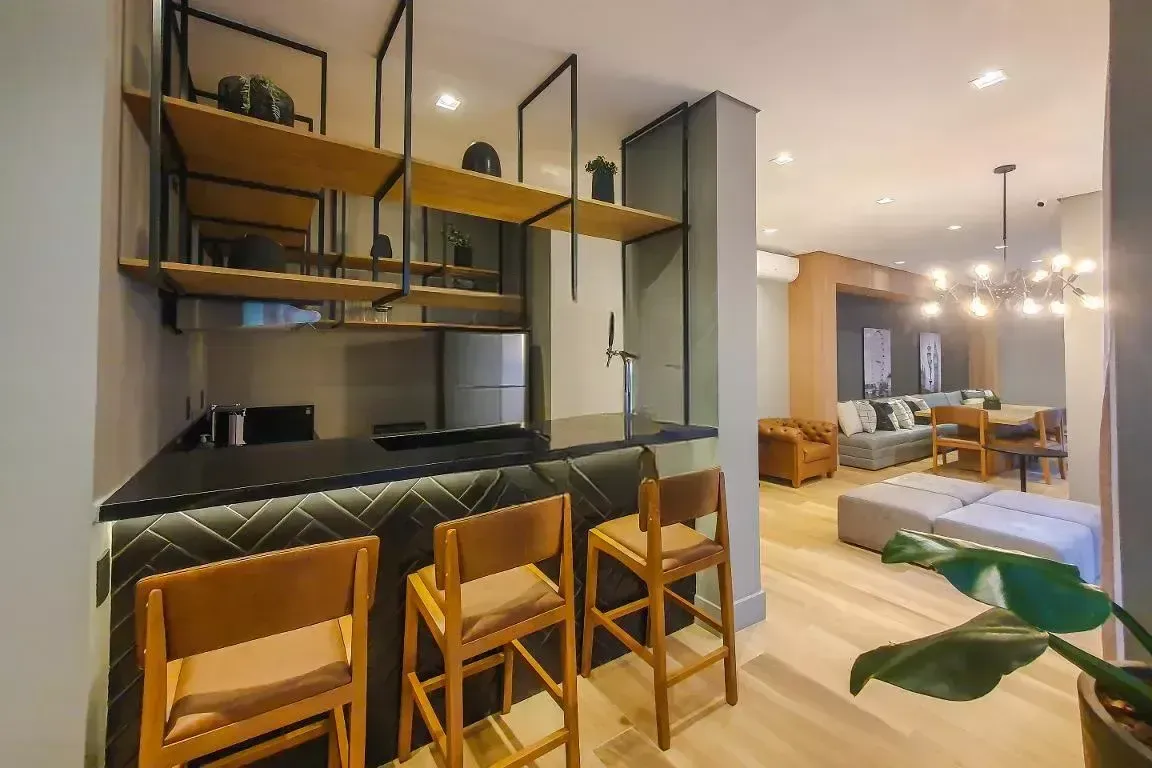 Foto do condomínio — Living Vila Mariana
