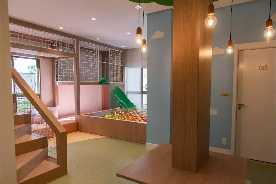 Foto do condomínio — Living Vila Mariana