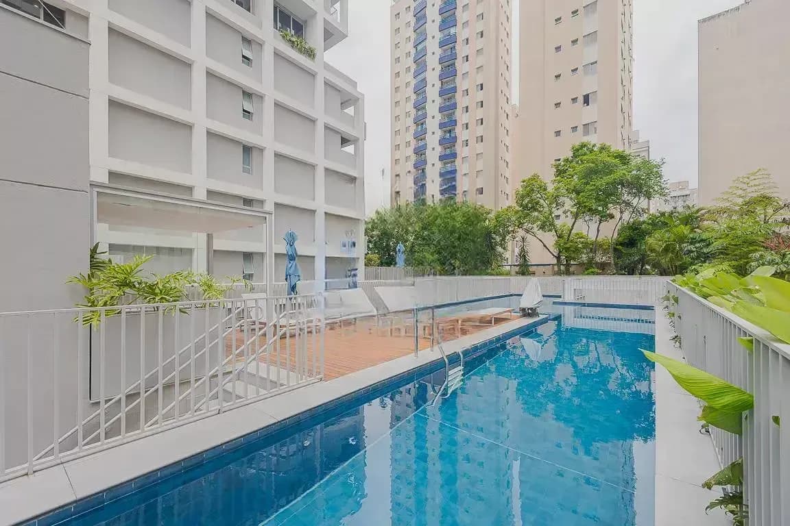 Apartamento à venda, Pinheiros, São Paulo, SP - Foto 1