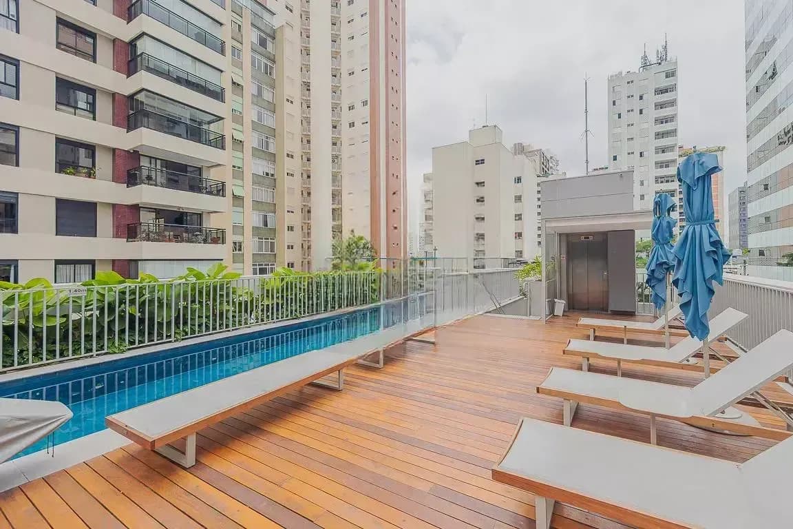 Apartamento à venda, Pinheiros, São Paulo, SP - Foto 2