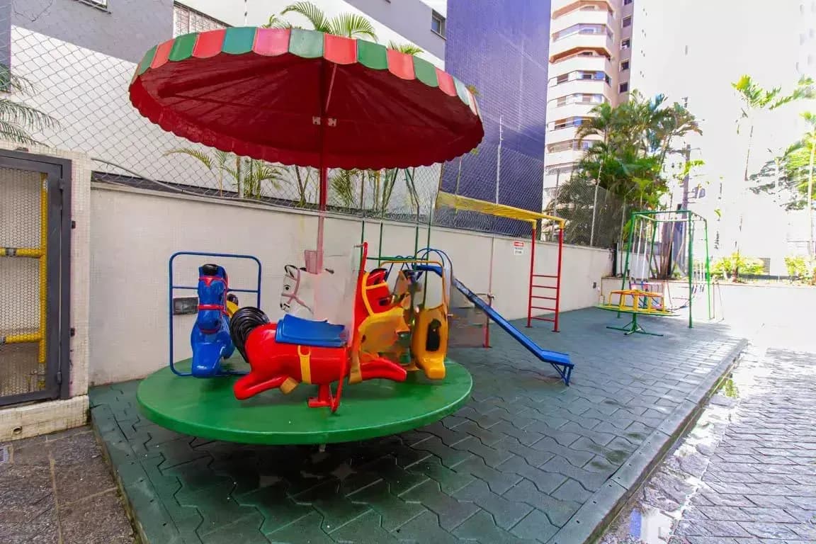 Foto do condomínio — Jardim do Valle
